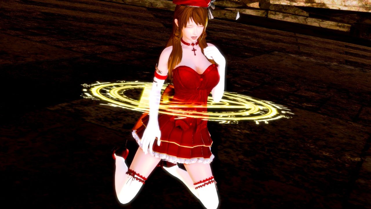 [3D]天女传无惨地狱篇01