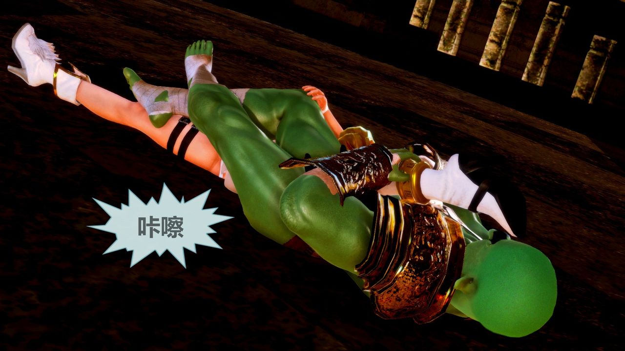 [3D]天女传无惨地狱篇01