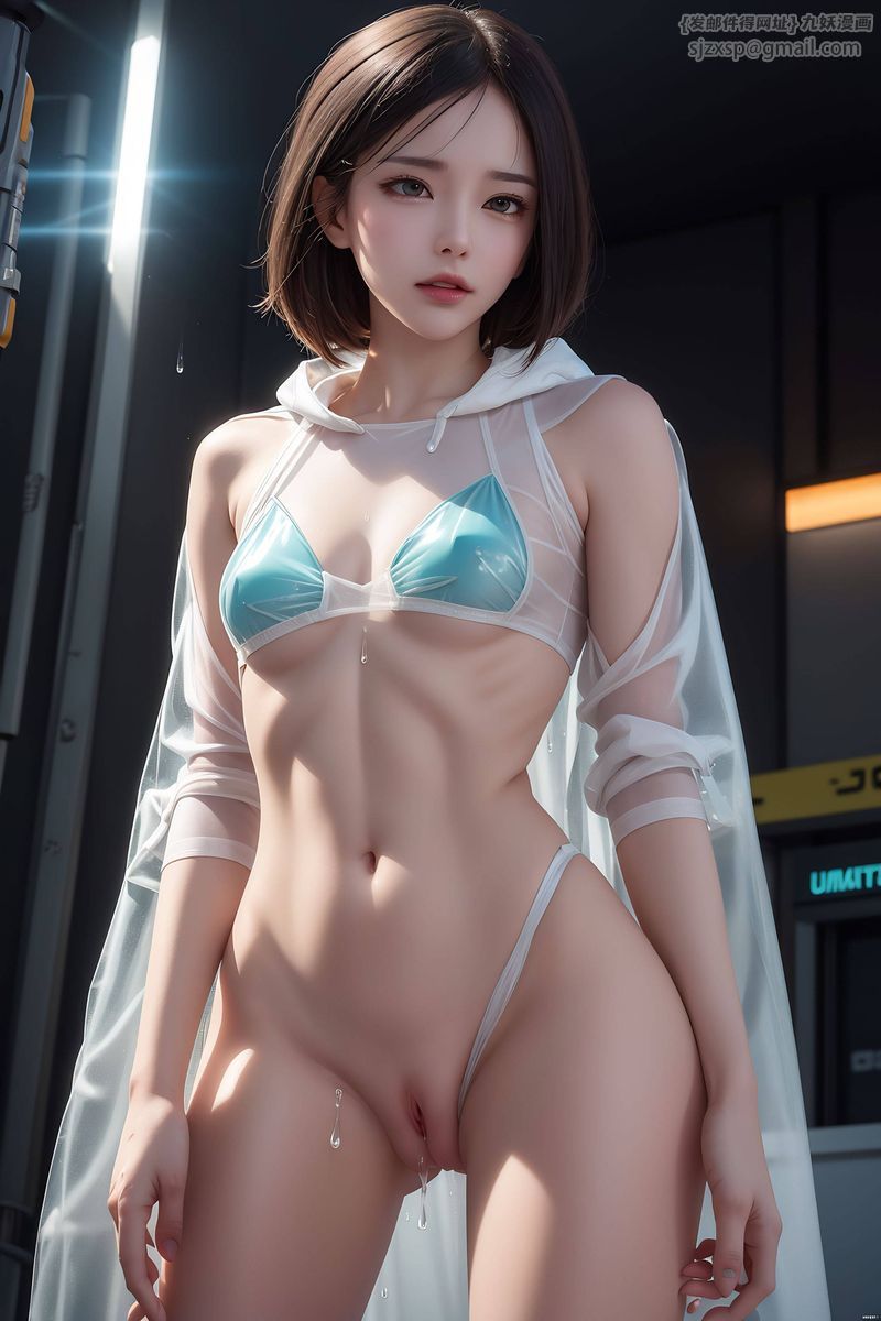 [AI绘画]AISexyFantasyArt第01话