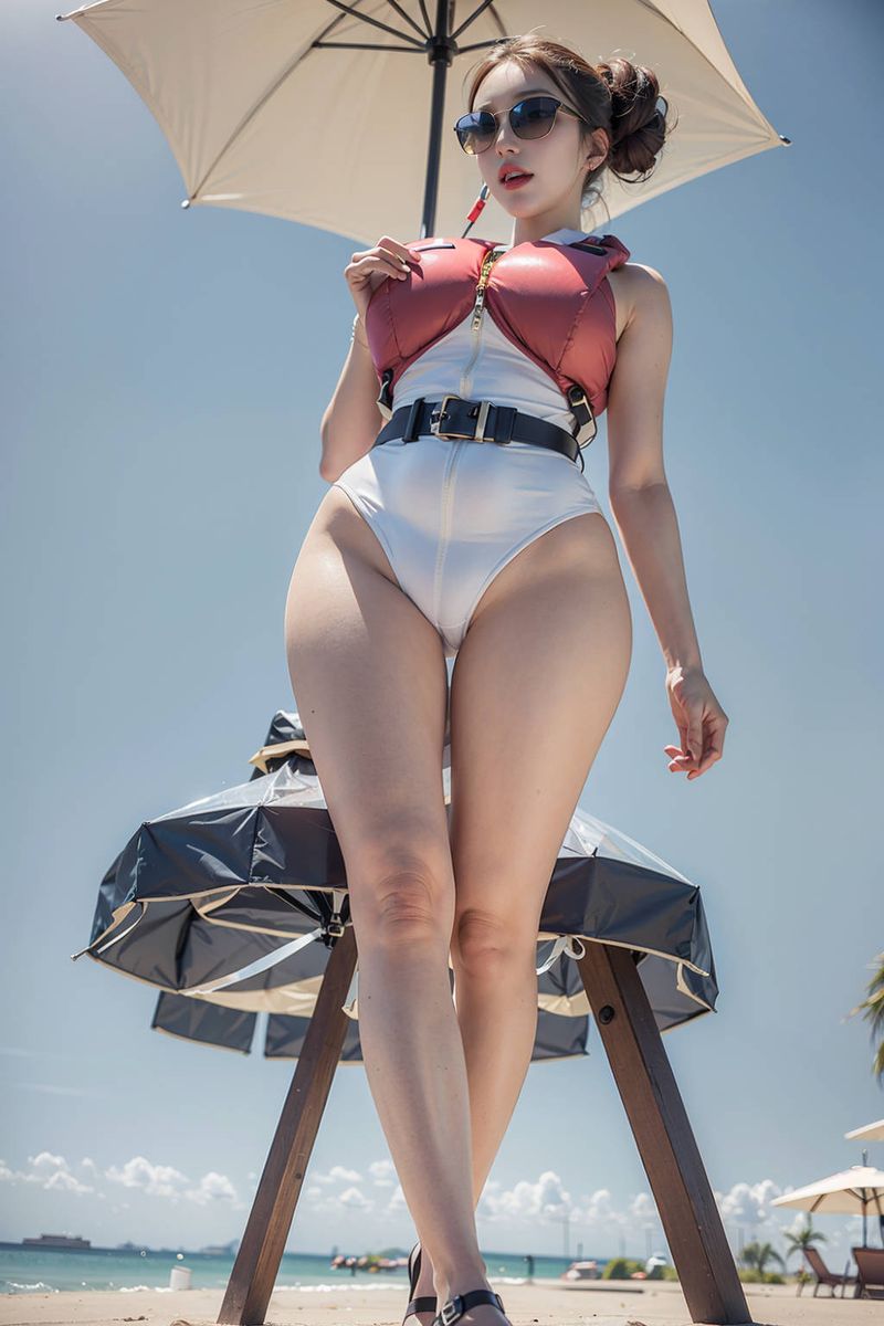 [AI绘画]AISexyFantasyArt第04话