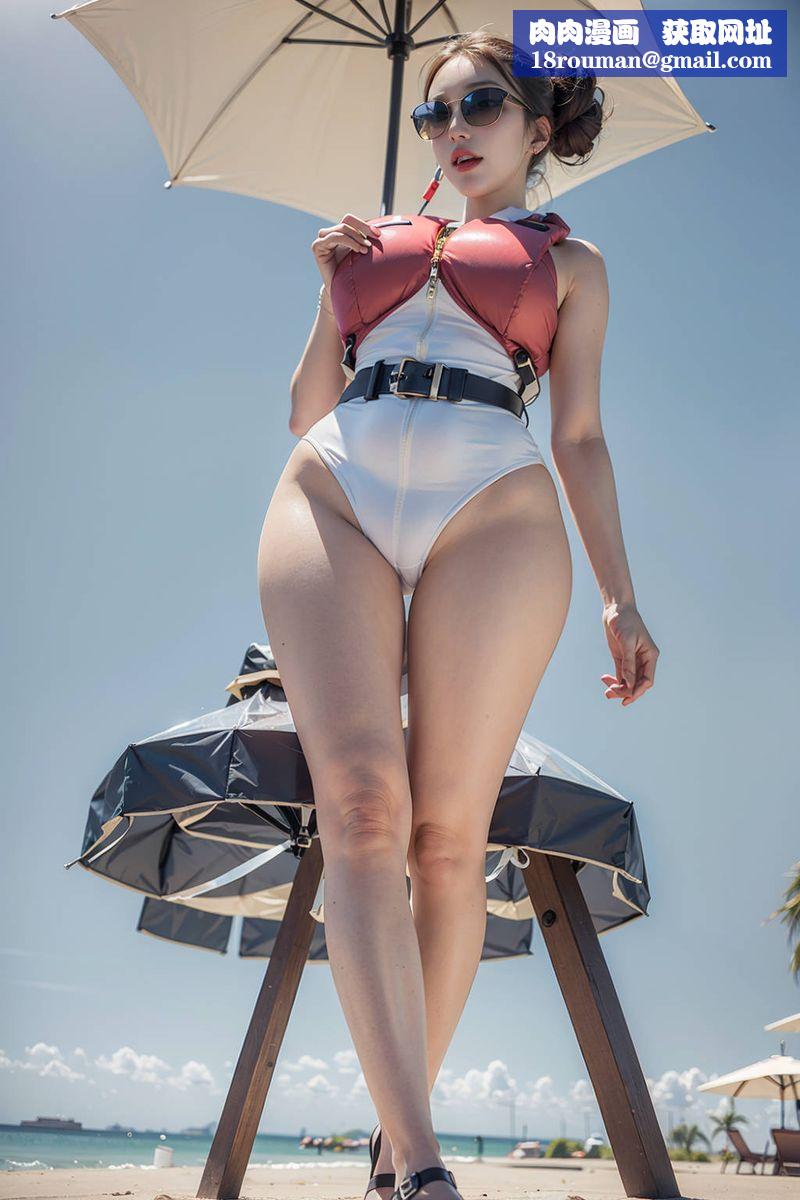 [AI绘画]AISexyFantasyArt第08话