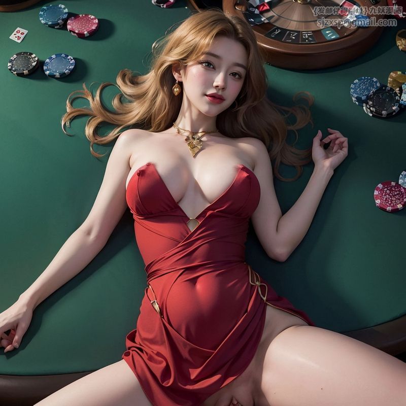 [AI绘画]AISexyFantasyArt第26话