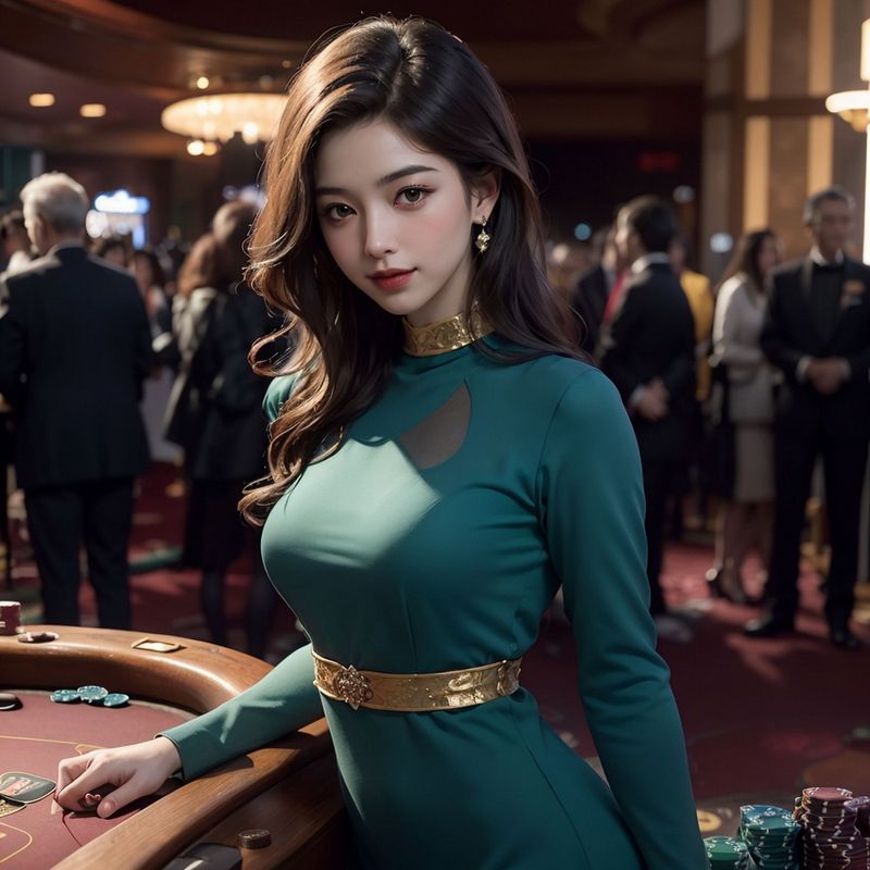 [AI绘画]AISexyFantasyArt第26话