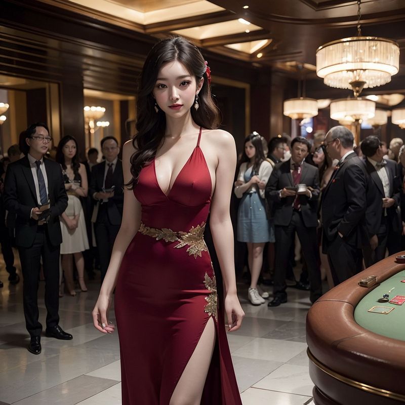 [AI绘画]AISexyFantasyArt第26话