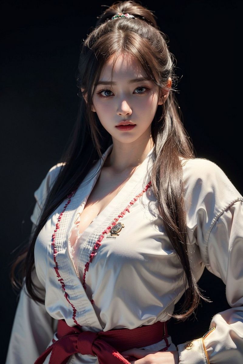 [AI绘画]AISexyFantasyArt第27话