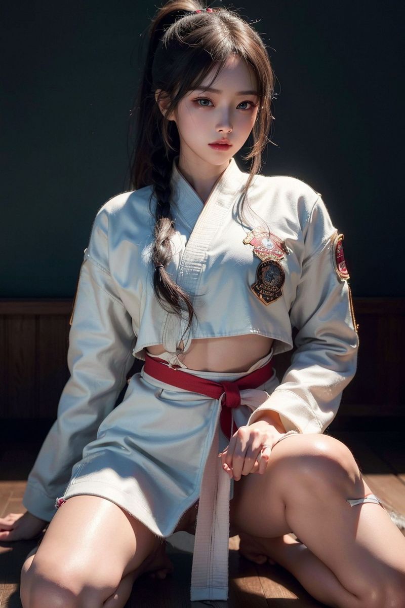 [AI绘画]AISexyFantasyArt第27话