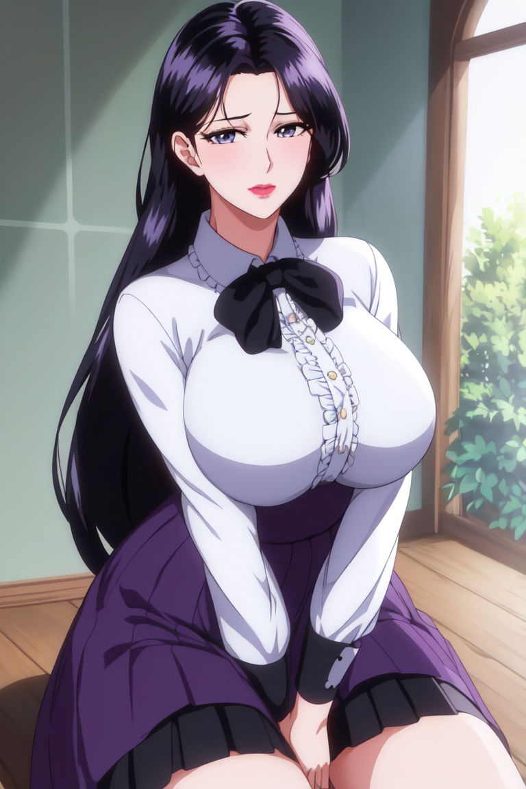 [AI绘画]美人母亲整合肉嫁高柳傢第02话