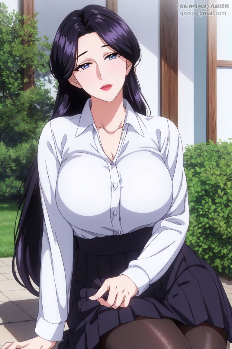 [AI绘画]美人母亲整合肉嫁高柳傢第02话