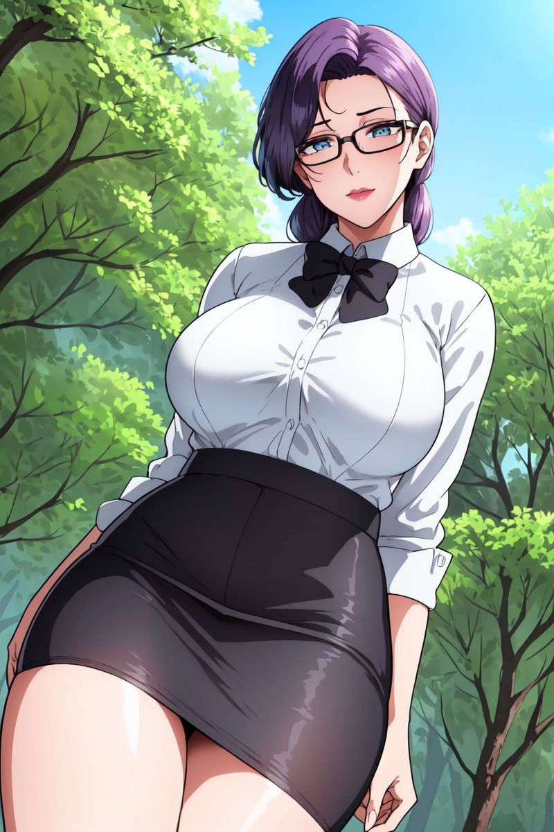 [AI绘画]美人母亲整合肉嫁高柳傢第02话