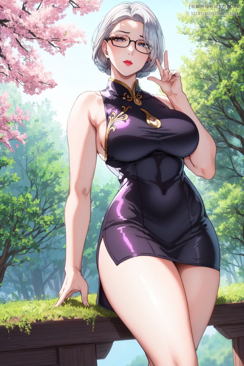 [AI绘画]美人母亲整合肉嫁高柳傢第03话