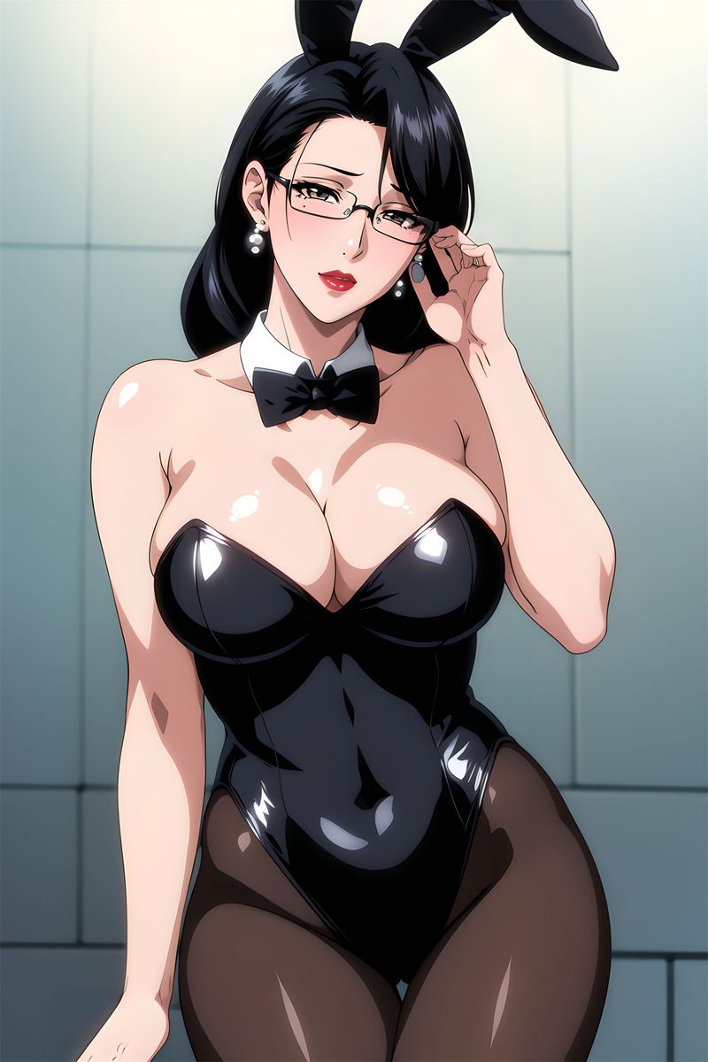 [AI绘画]美人母亲整合肉嫁高柳傢第03话