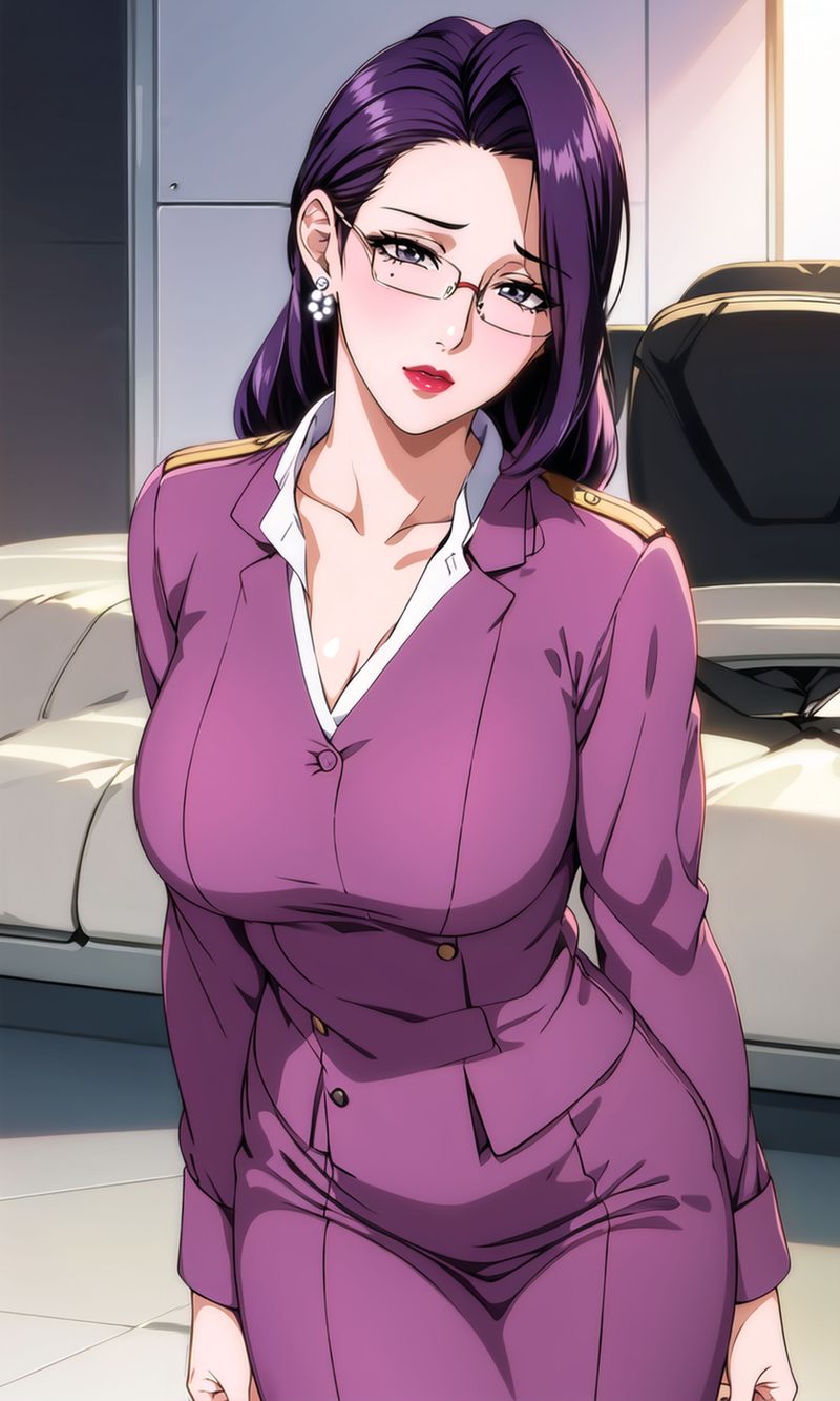 [AI绘画]美人母亲整合肉嫁高柳傢第03话