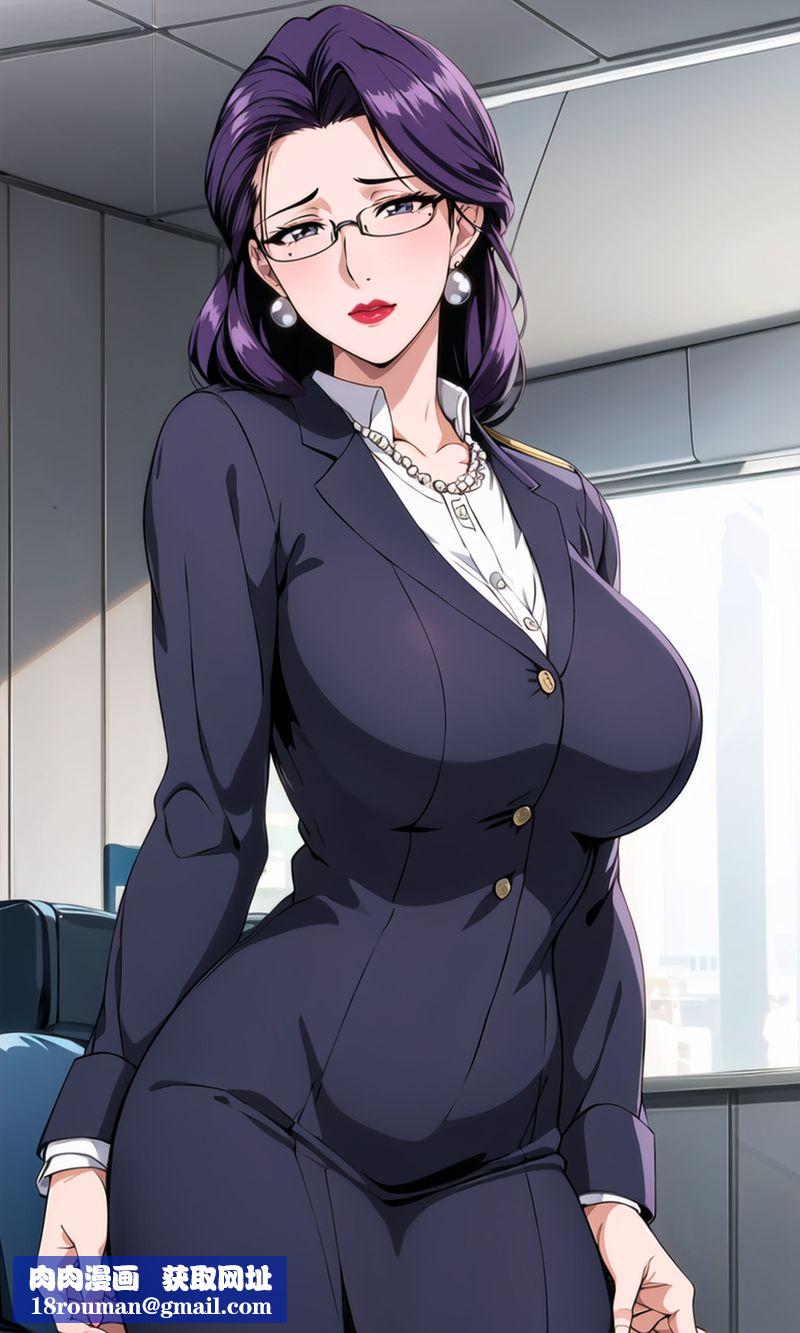 [AI绘画]美人母亲整合肉嫁高柳傢第03话