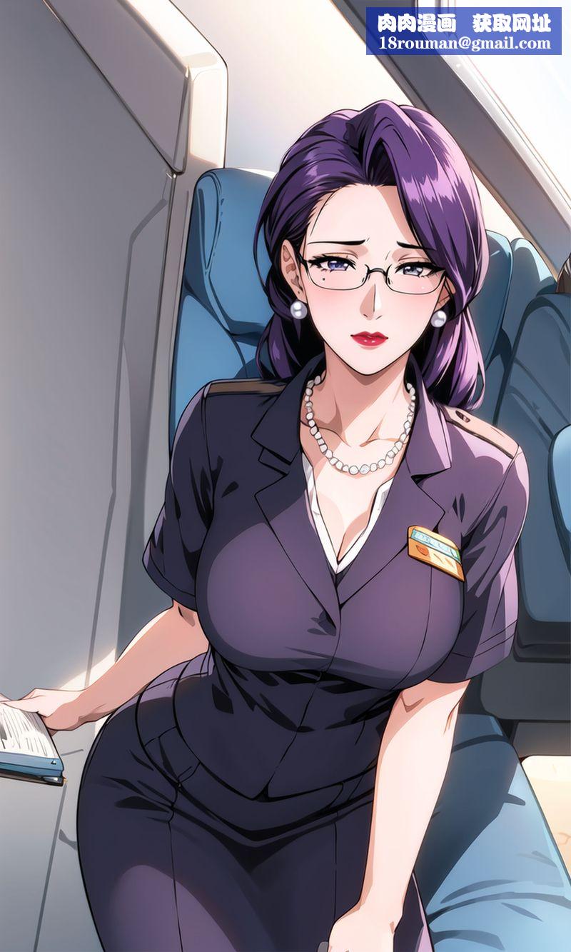 [AI绘画]美人母亲整合肉嫁高柳傢第04话