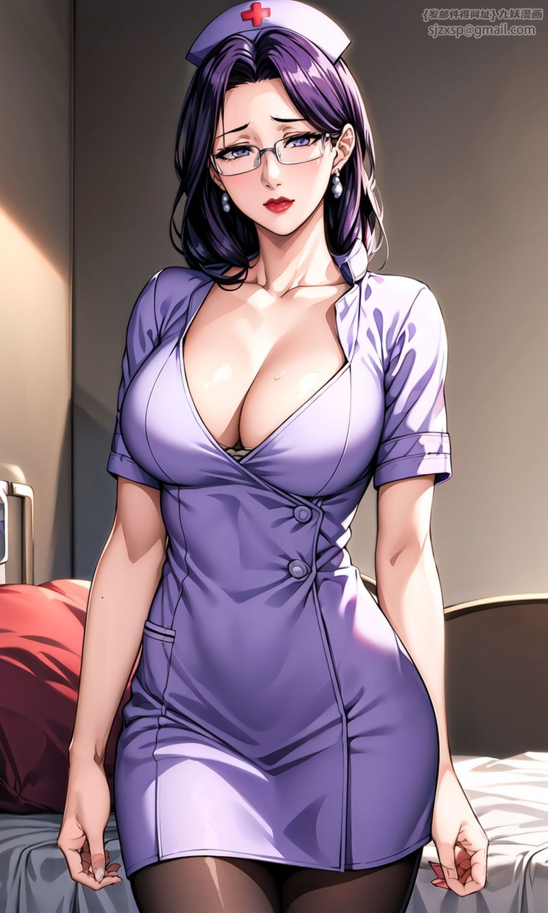 [AI绘画]美人母亲整合肉嫁高柳傢第04话