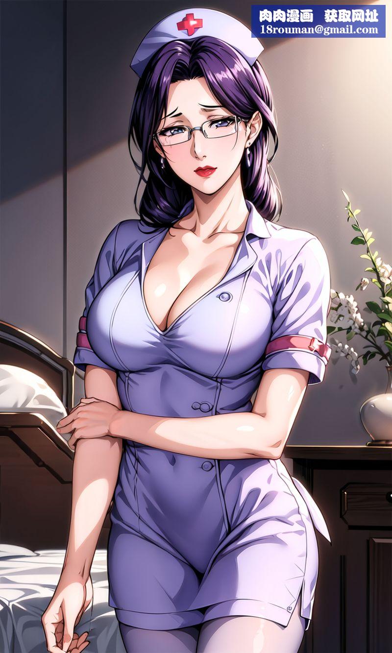 [AI绘画]美人母亲整合肉嫁高柳傢第04话