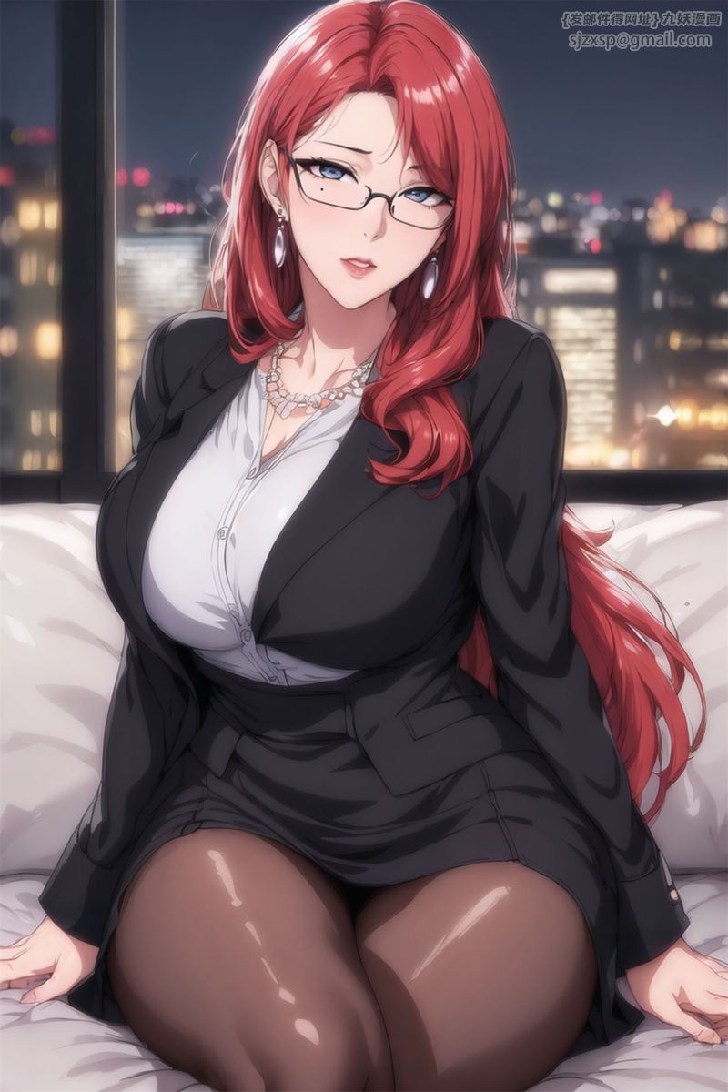 [AI绘画]美人母亲整合肉嫁高柳傢第07话