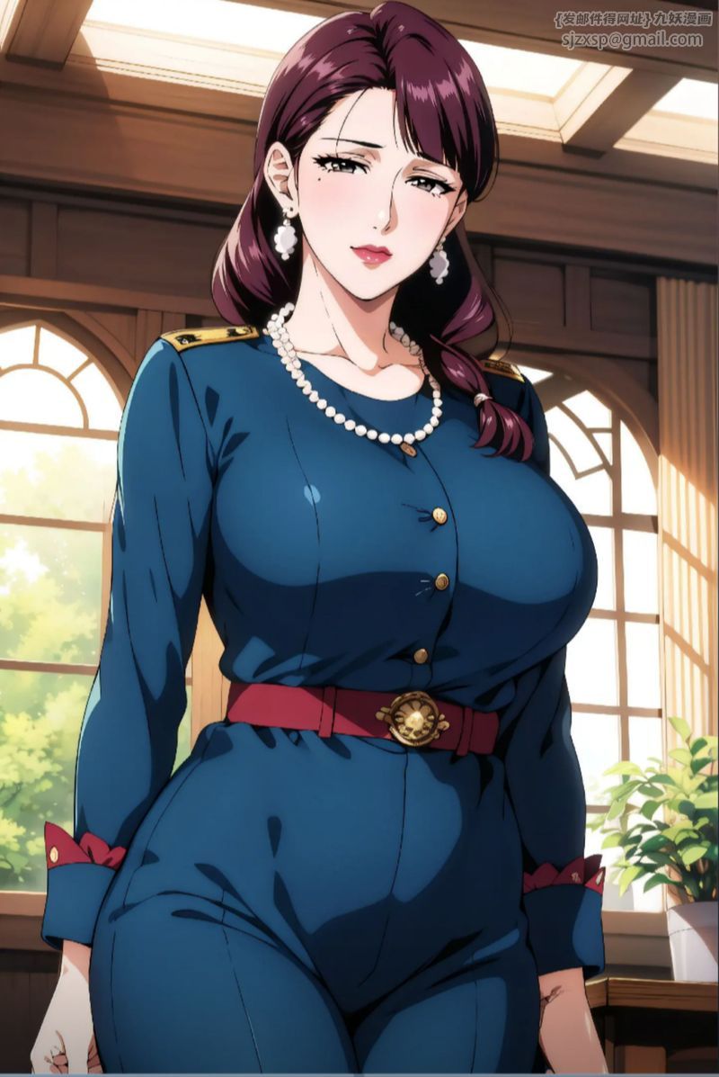 [AI绘画]美人母亲整合肉嫁高柳傢第08话