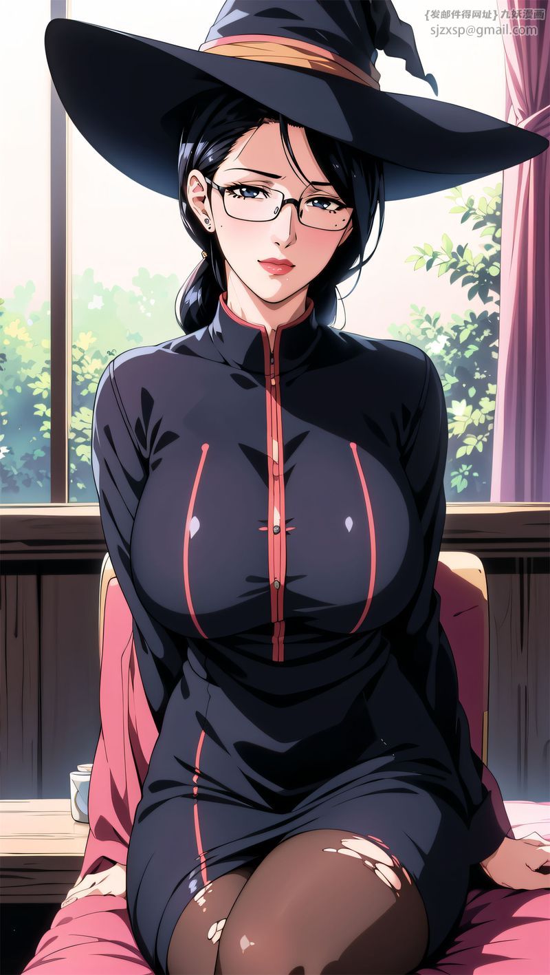 [AI绘画]美人母亲整合肉嫁高柳傢第08话