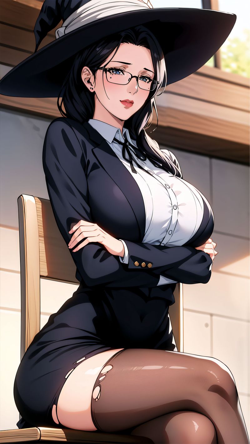 [AI绘画]美人母亲整合肉嫁高柳傢第08話