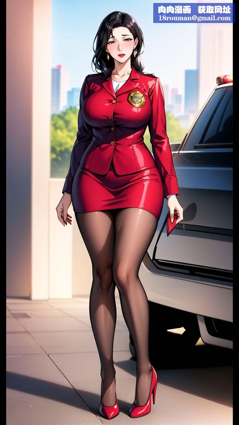 [AI绘画]美人母亲整合肉嫁高柳傢第08話