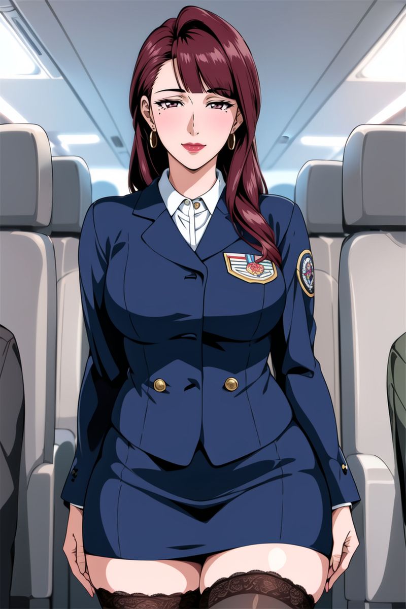 [AI绘画]美人母亲整合肉嫁高柳傢第08话