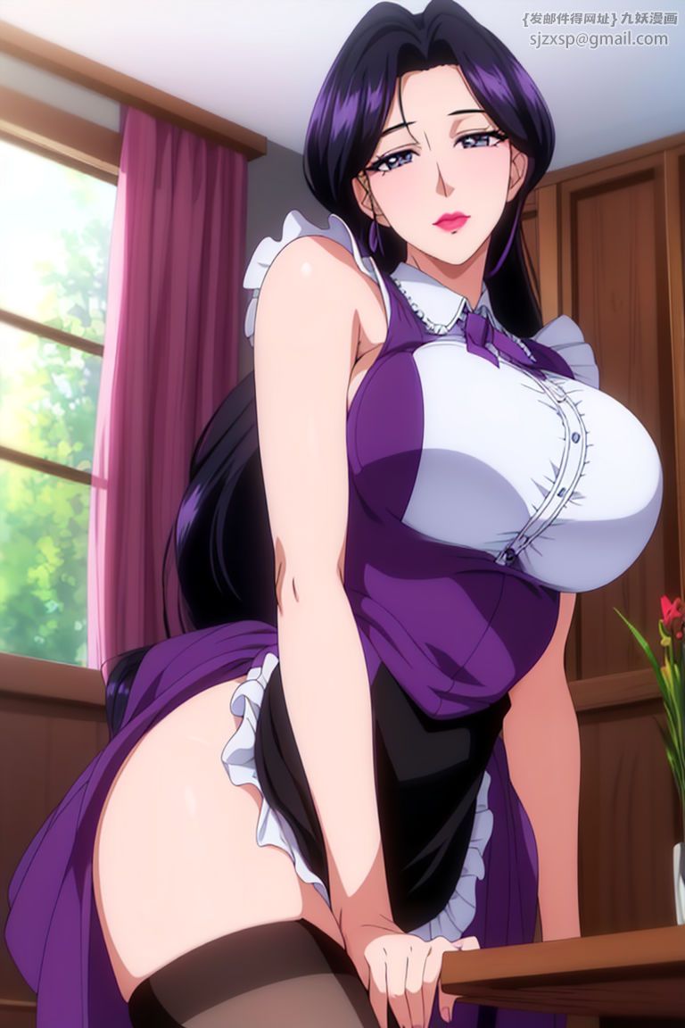 [AI绘画]美人母亲整合肉嫁高柳傢第09话