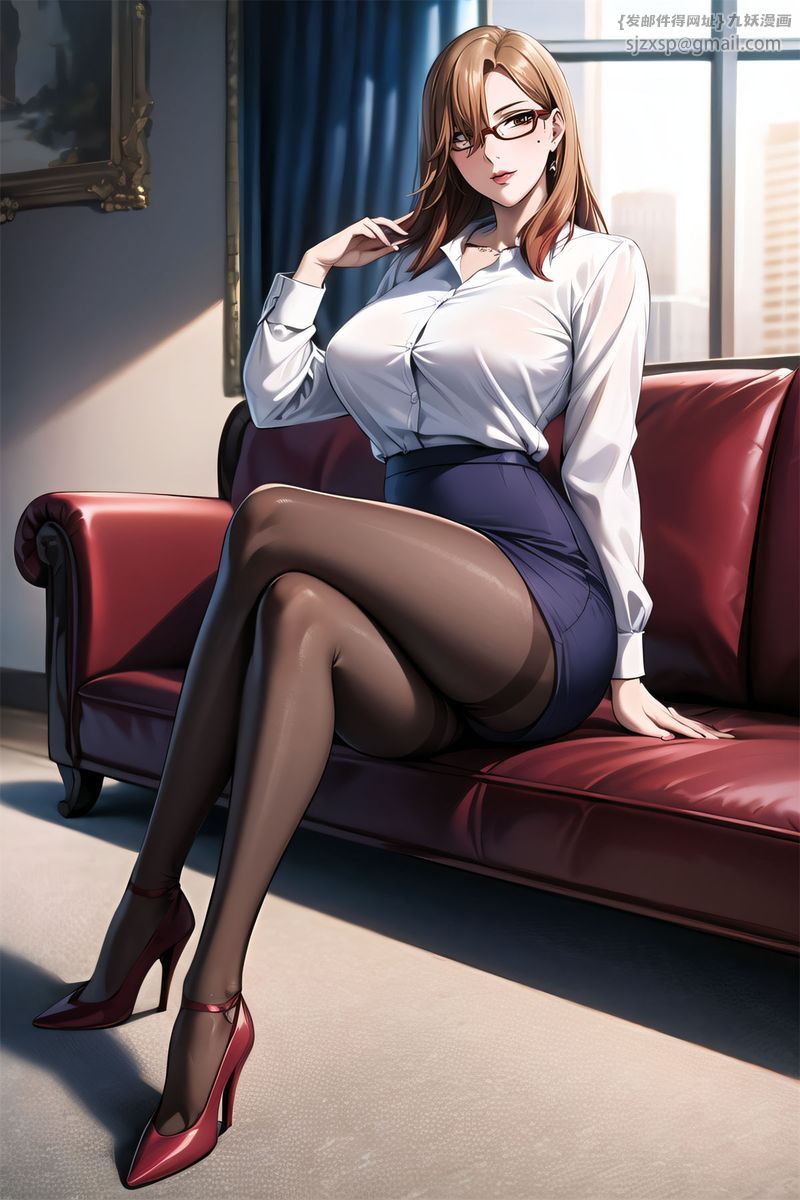 [AI绘画]美人母亲整合肉嫁高柳傢第09话