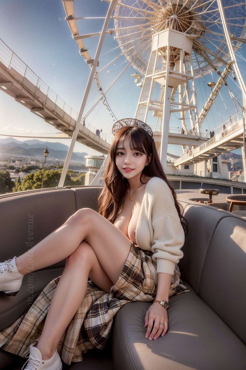 [AI绘画]Lote_2024整合AIGenerated第01话