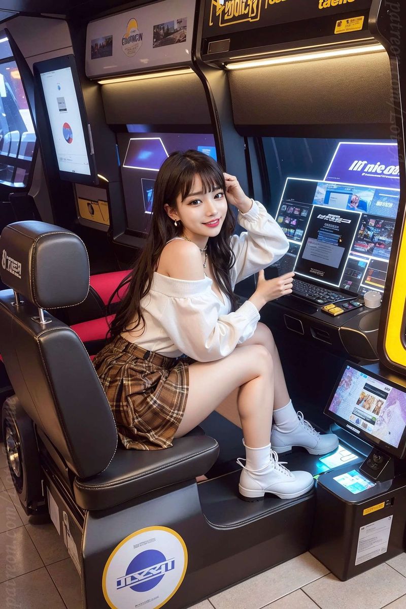 [AI绘画]Lote_2024整合AIGenerated第01话