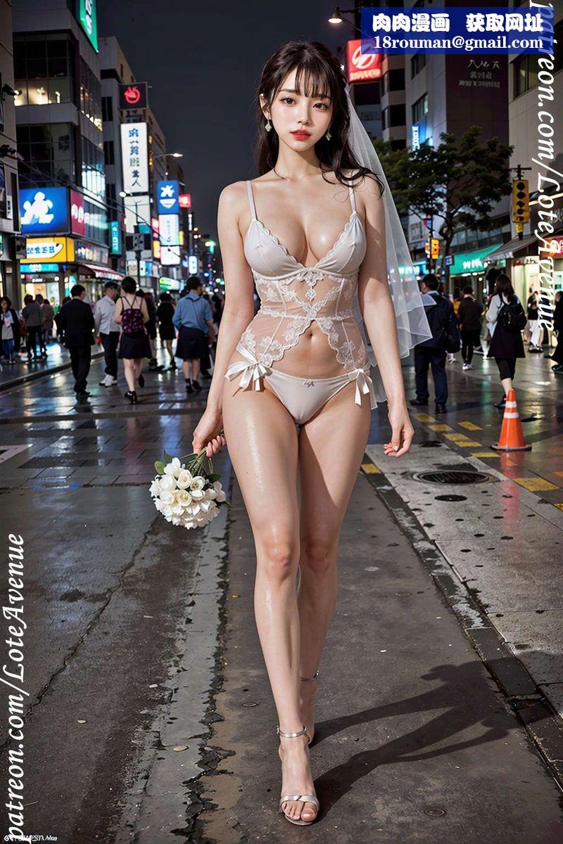 [AI绘画]Lote_2024整合AIGenerated第01话