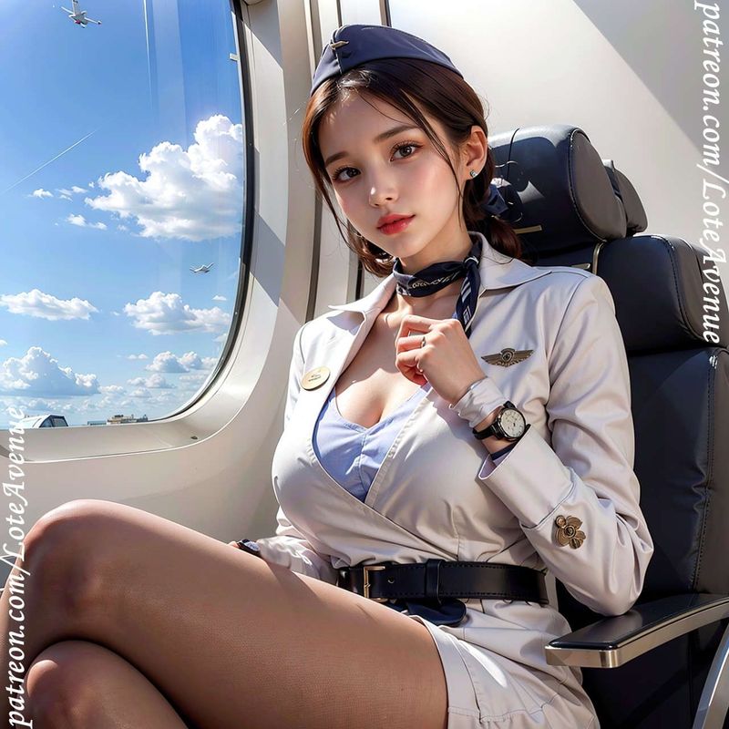 [AI繪畫]Lote_2024整合AIGenerated第02話