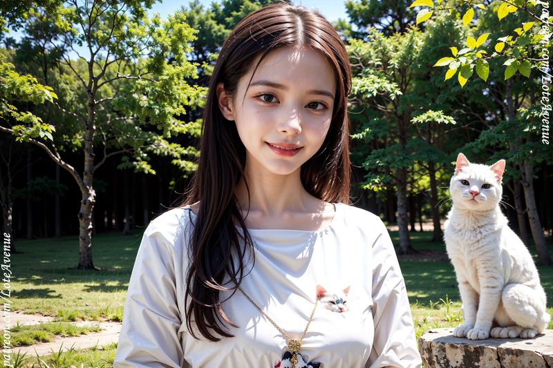 [AI绘画]Lote_2024整合AIGenerated第03话