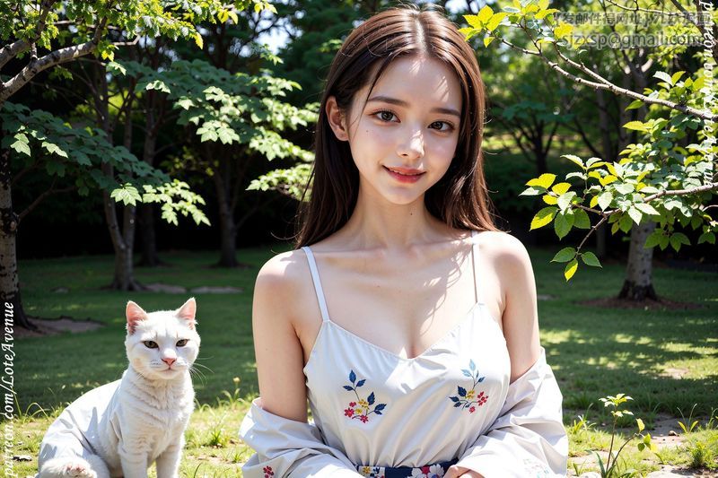 [AI绘画]Lote_2024整合AIGenerated第03话