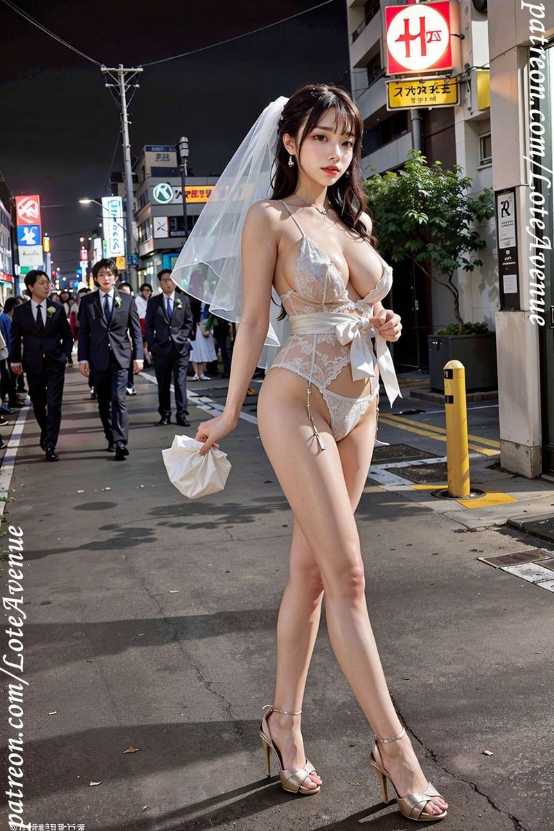 [AI绘画]Lote_2024整合AIGenerated第03话