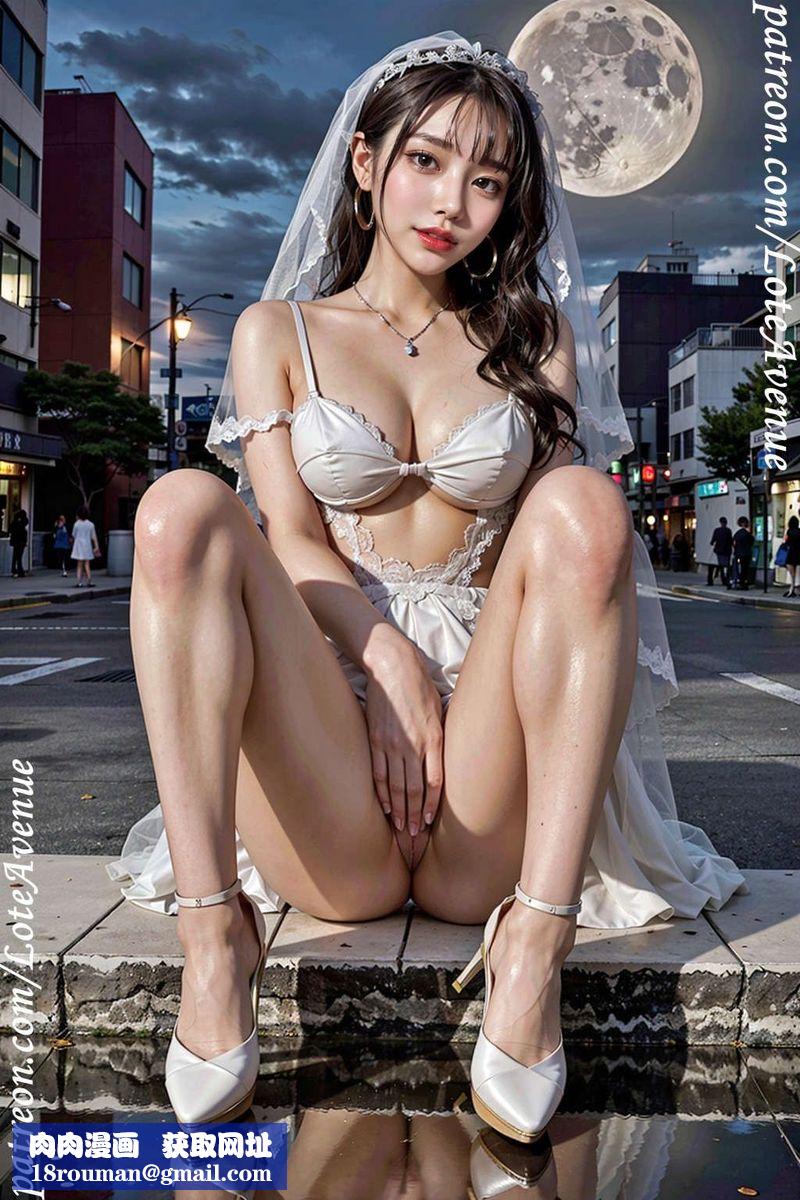 [AI绘画]Lote_2024整合AIGenerated第03话