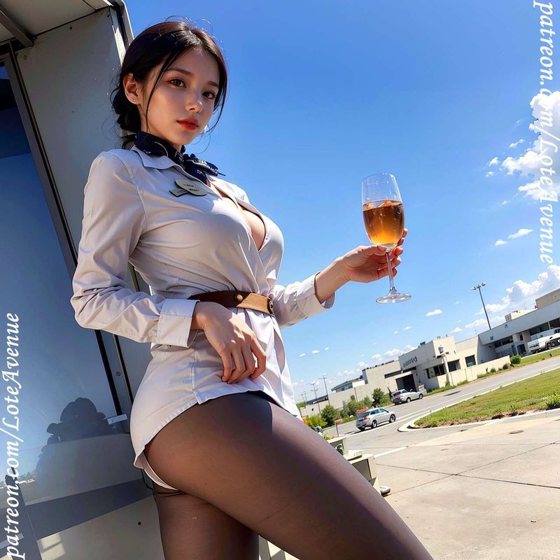 [AI绘画]Lote_2024整合AIGenerated第04话