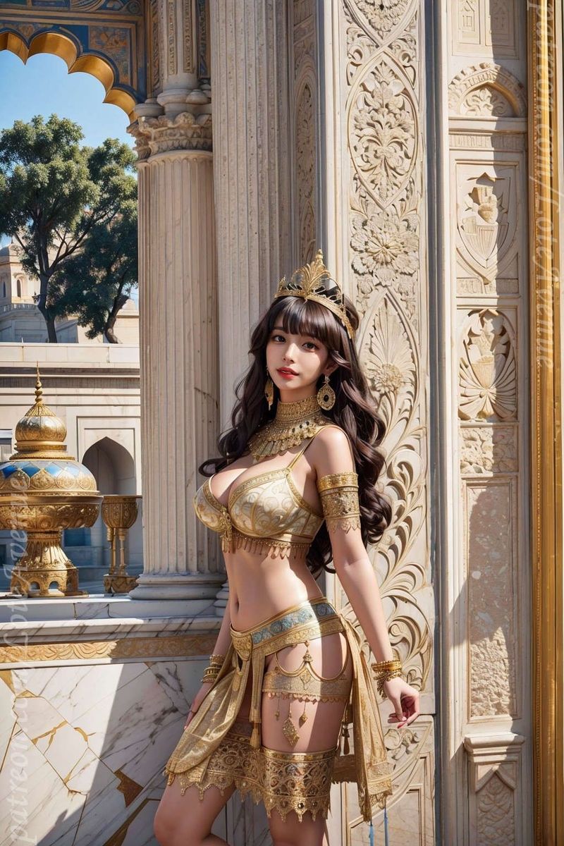 [AI绘画]Lote_2024整合AIGenerated第05話