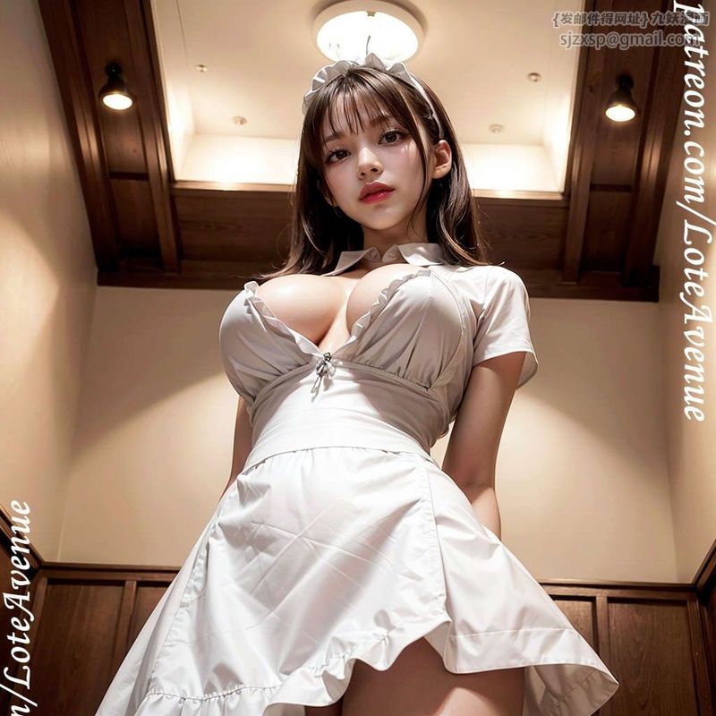 [AI绘画]Lote_2024整合AIGenerated第07话