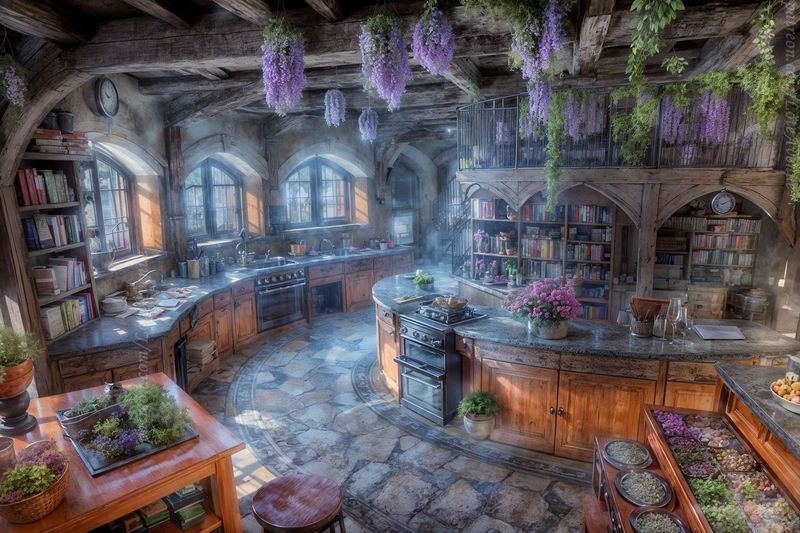 [AI绘画]Lote_2024整合AIGenerated第09话