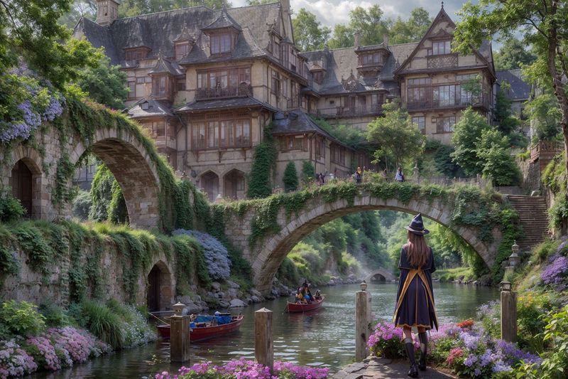 [AI绘画]Lote_2024整合AIGenerated第09话