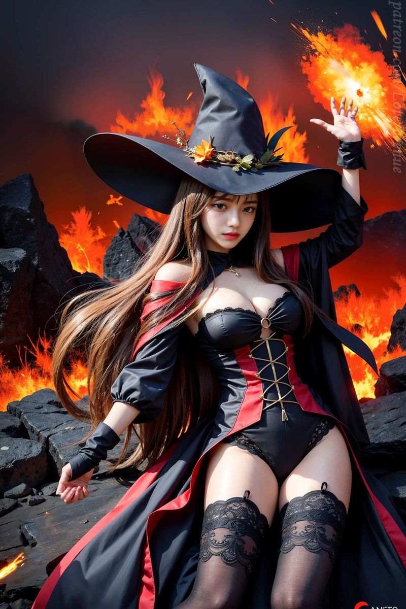 [AI绘画]Lote_2024整合AIGenerated第09话