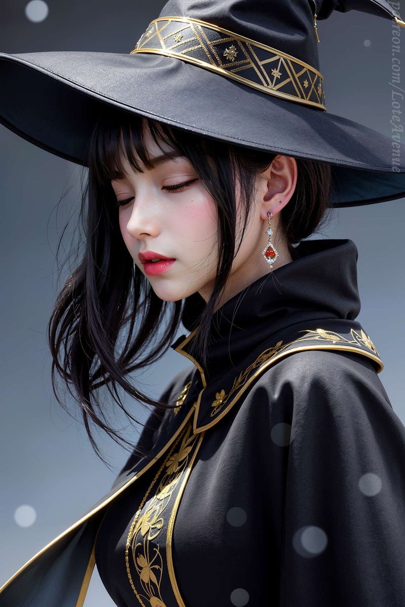 [AI绘画]Lote_2024整合AIGenerated第09话