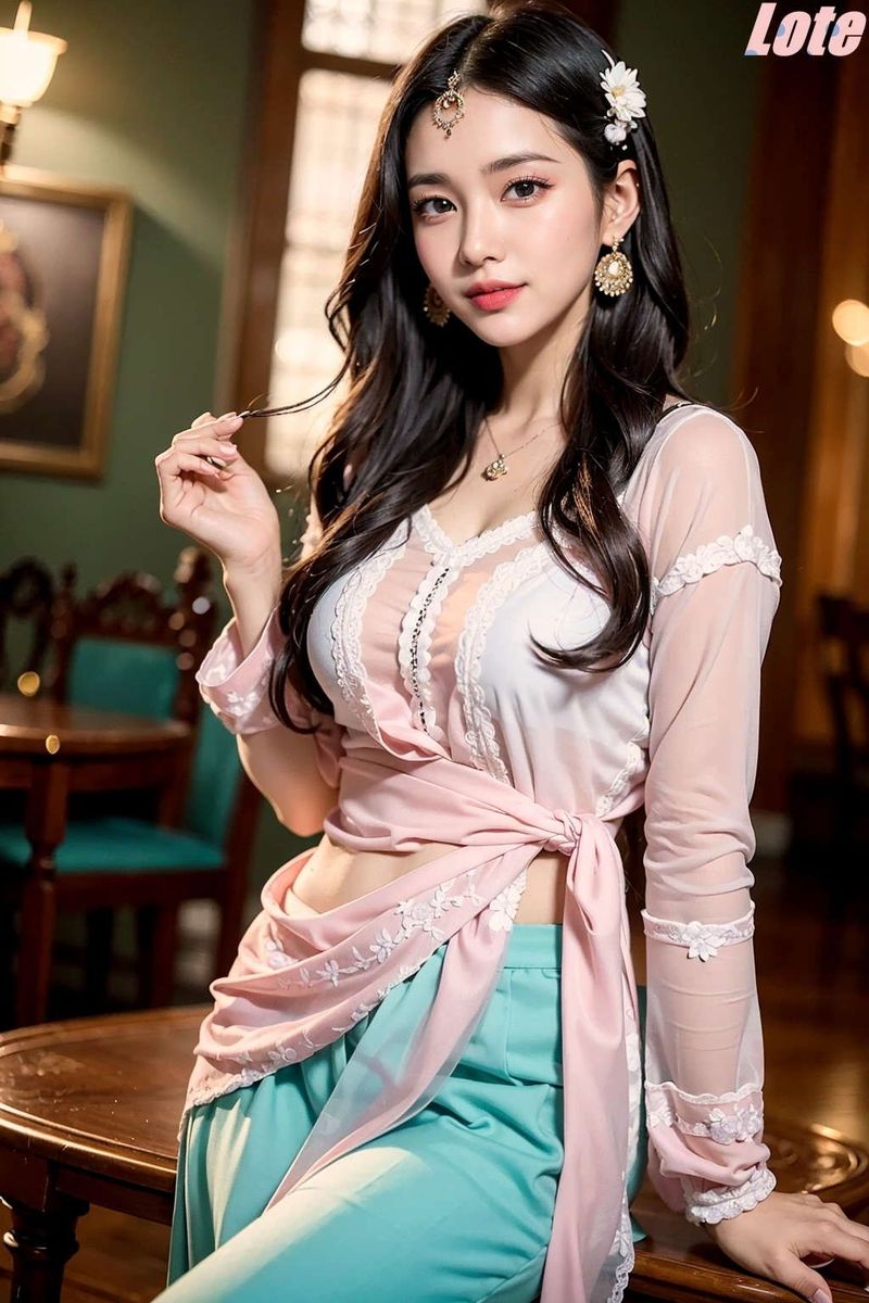 [AI绘画]Lote_2024整合AIGenerated第10话