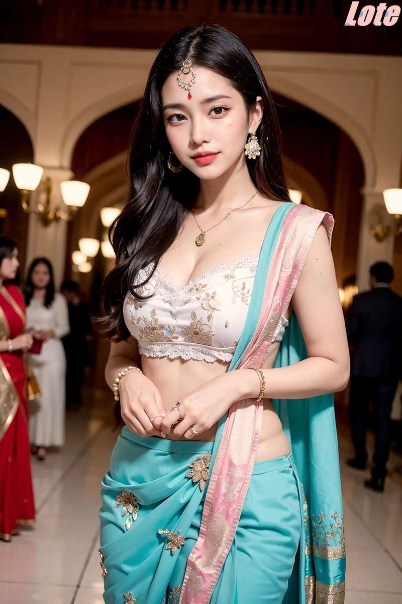 [AI绘画]Lote_2024整合AIGenerated第10话