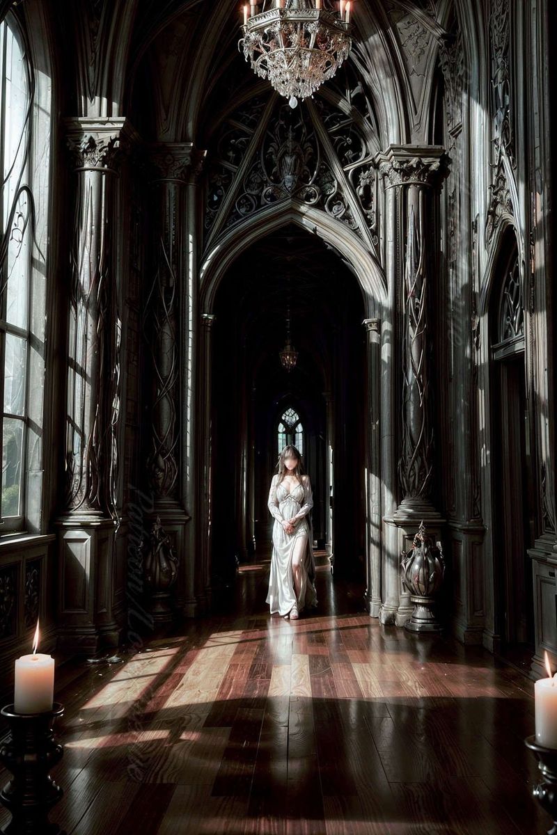 [AI绘画]Lote_2024整合AIGenerated第10话