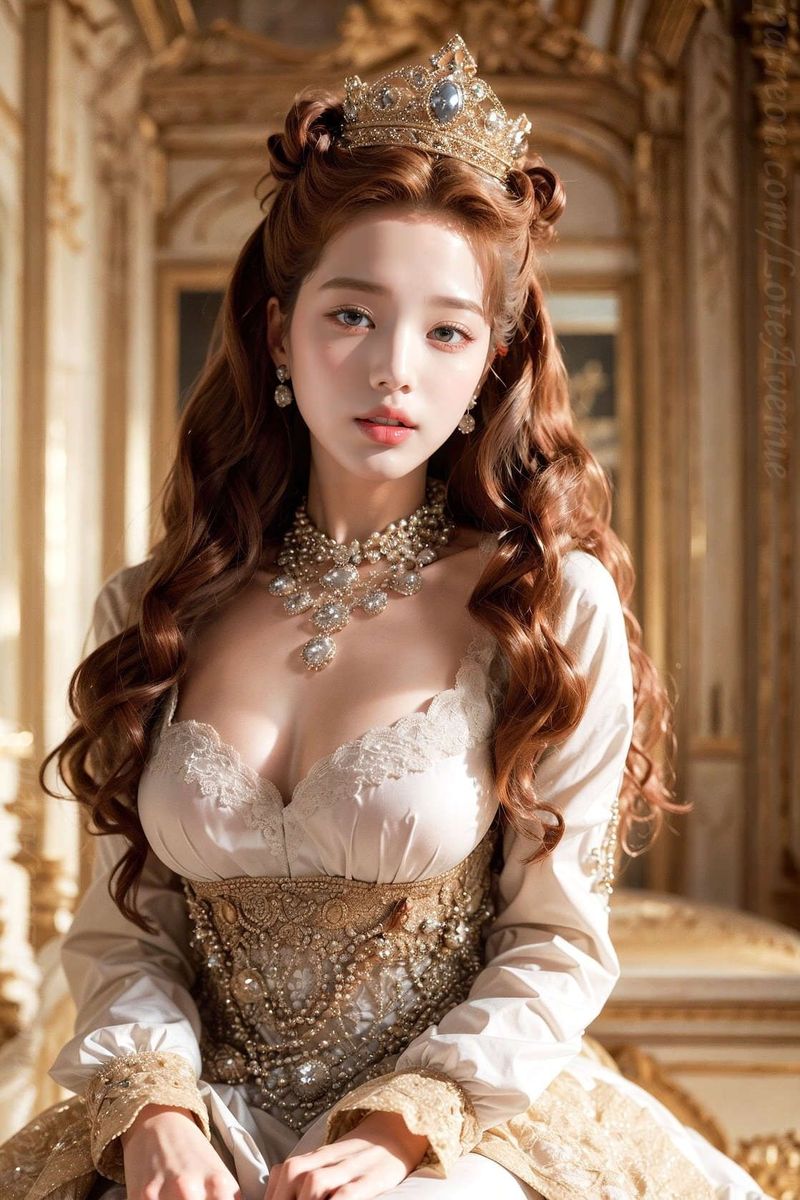 [AI绘画]Lote_2024整合AIGenerated第13话