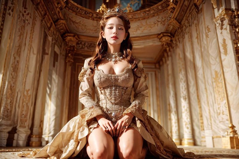 [AI绘画]Lote_2024整合AIGenerated第13话