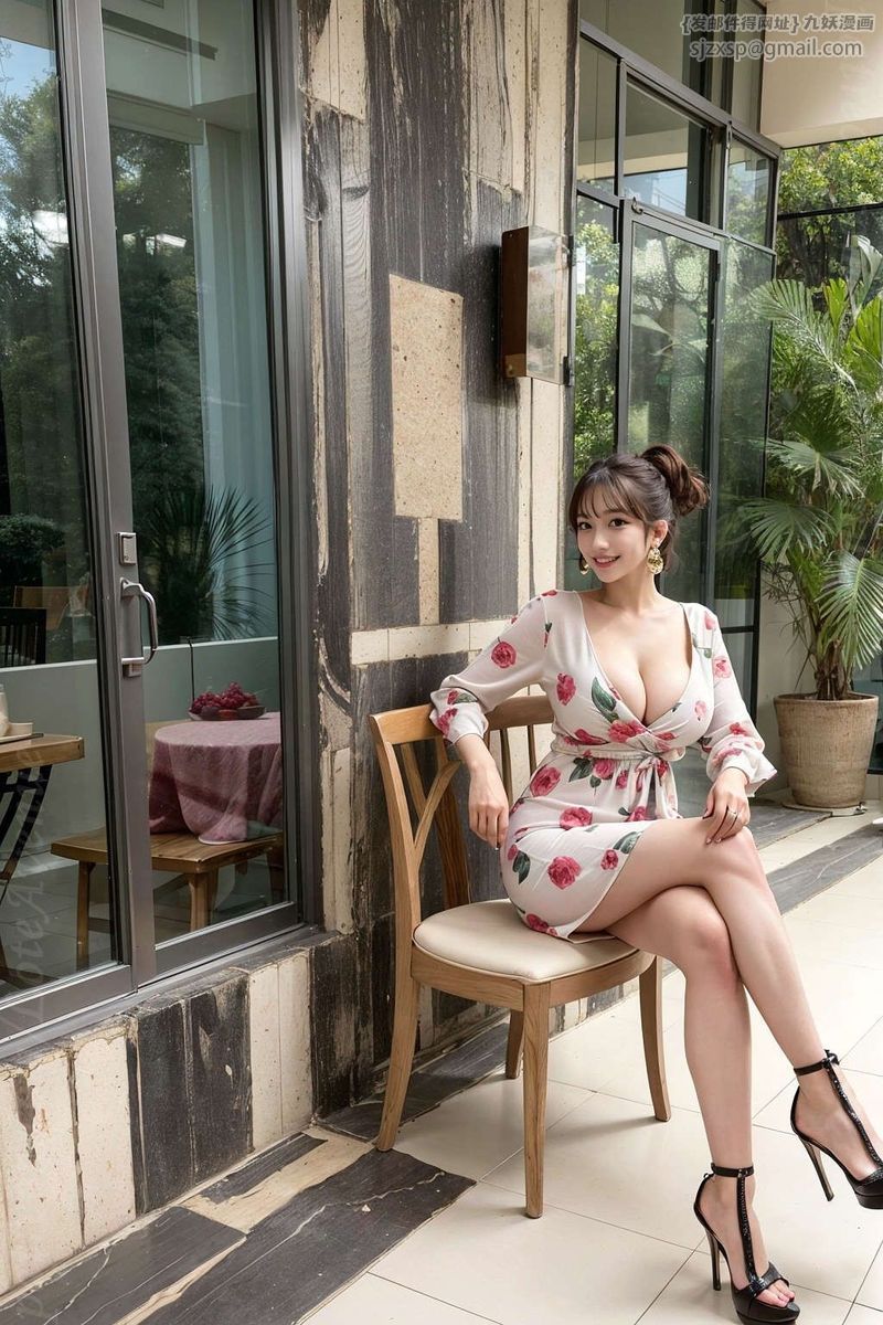 [AI绘画]Lote_2024整合AIGenerated第14话