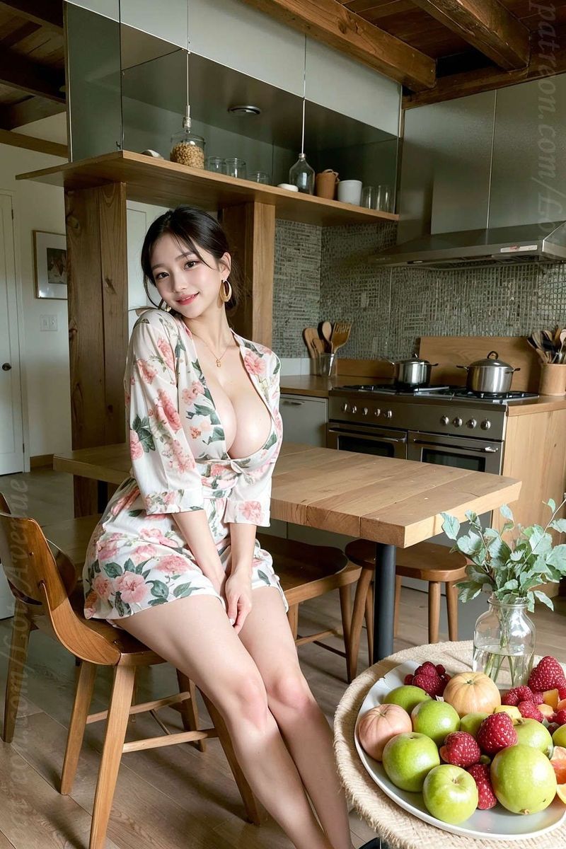 [AI绘画]Lote_2024整合AIGenerated第15话